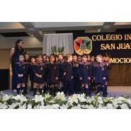 Acto de Colacion Ciclo Lectivo 2017 - Nivel Primario 
